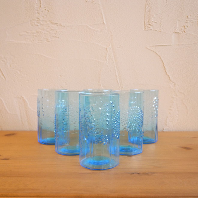 Oiva Toikka/オイバ・トイッカ　フローラ　タンブラー　210ｍｌ（6個セット） メイン画像