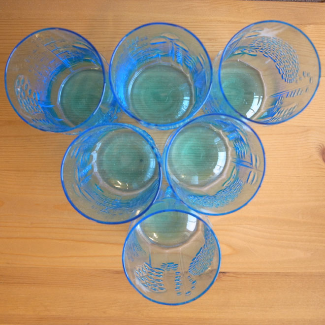 Oiva Toikka/オイバ・トイッカ　フローラ　タンブラー　210ｍｌ（6個セット） サブ画像3