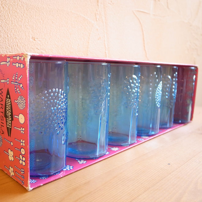 Oiva Toikka/オイバ・トイッカ　フローラ　タンブラー　210ｍｌ（6個セット） サブ画像4