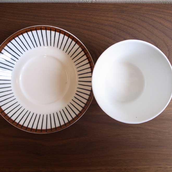 Stig Lindberg/スティッグ・リンドベリ　スピサ・リブ　ティーカップ＆ソーサー サブ画像2