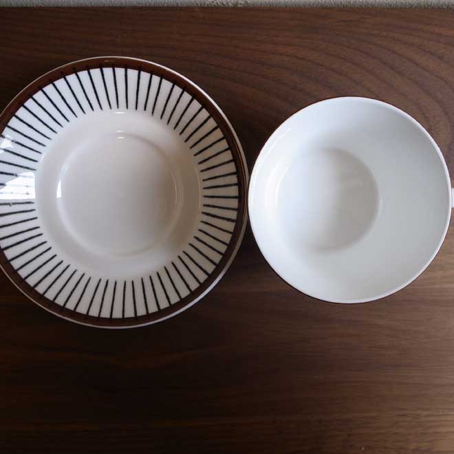 Stig Lindberg/スティッグ・リンドベリ　スピサ・リブ　ティーカップ＆ソーサー サブ画像2