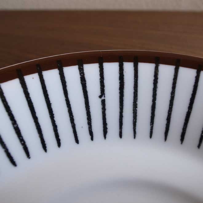 Stig Lindberg/スティッグ・リンドベリ　スピサ・リブ　ティーカップ＆ソーサー サブ画像4