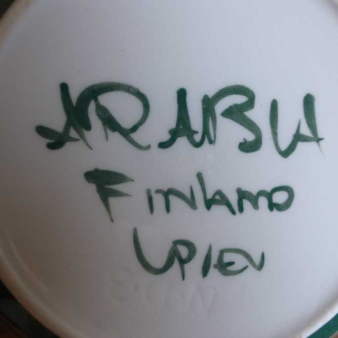 Ulla Procope/ウラ・プロコッペ Purpuri Jenkka ティーポット サブ画像4