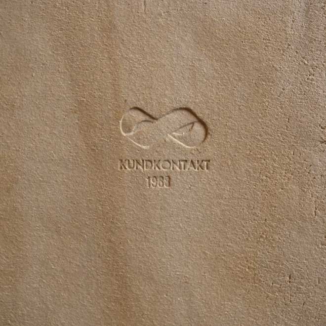 Stig Lindberg/スティッグ・リンドベリ　ウォールプレート サブ画像4