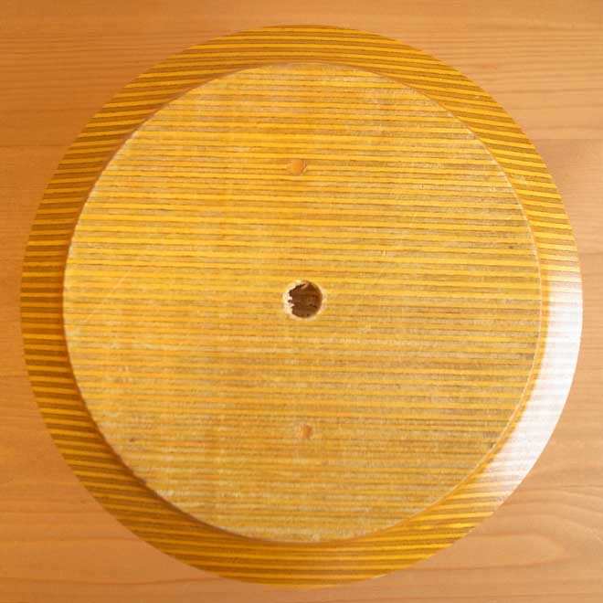 ヘルシンキで見つけた木製ボウル サブ画像4