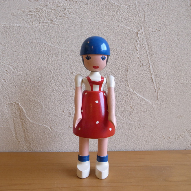 Kay Bojesen / カイ・ボイスン Lise 北欧ビンテージ雑貨 メイン画像