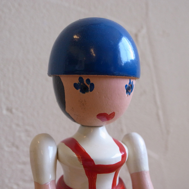 カイ・ボイスン Lise | 北欧ビンテージのプリミティブ×サンチカグ