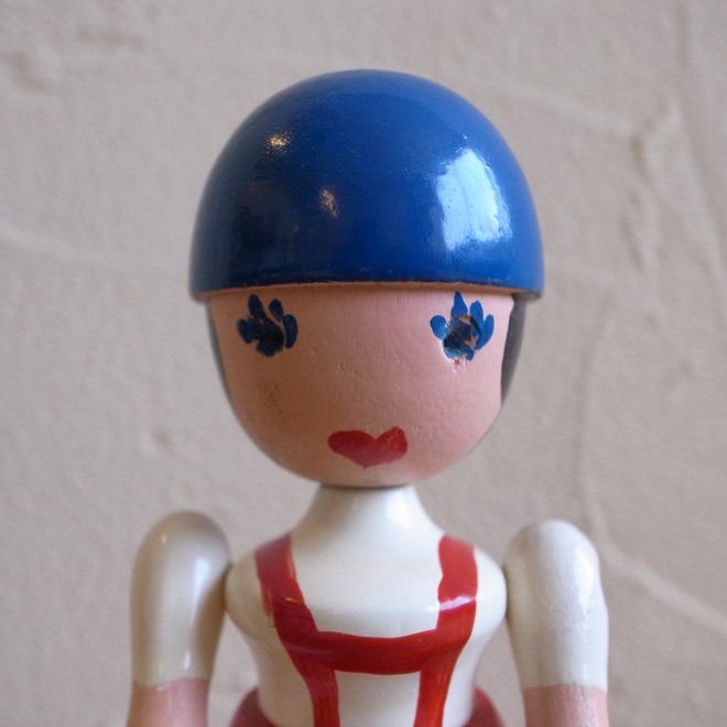 Kay Bojesen / カイ・ボイスン Lise 北欧ビンテージ雑貨 サブ画像4