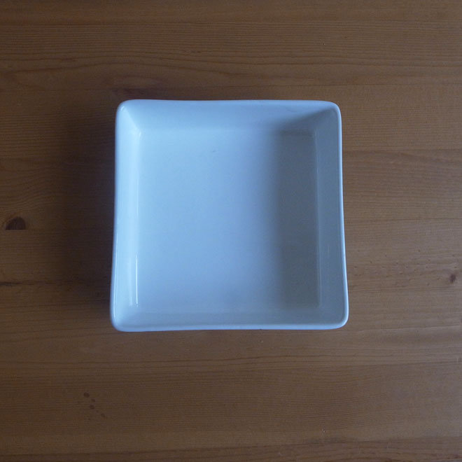 Stig Lindberg / スティッグ・リンドベリ グスタフスベリ Bersa / ベルサ スクエアプレート【12ｃｍ】 サブ画像3