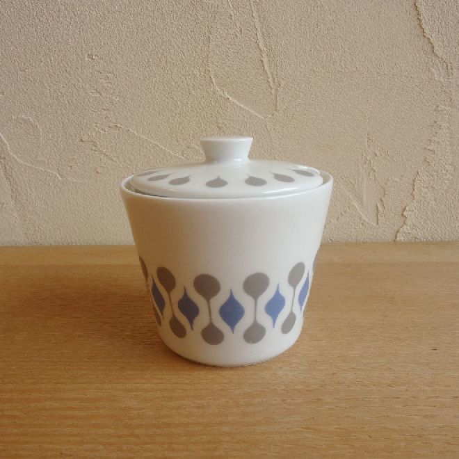 Bent Severin / ベント・セヴェリン ダンマルク  ドロップシリーズ　シュガーポット メイン画像