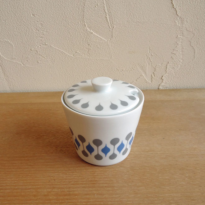 Bent Severin / ベント・セヴェリン ダンマルク  ドロップシリーズ　シュガーポット サブ画像1