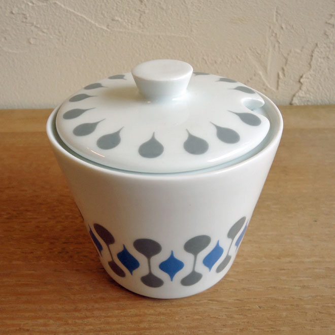 Bent Severin / ベント・セヴェリン ダンマルク  ドロップシリーズ　シュガーポット サブ画像2