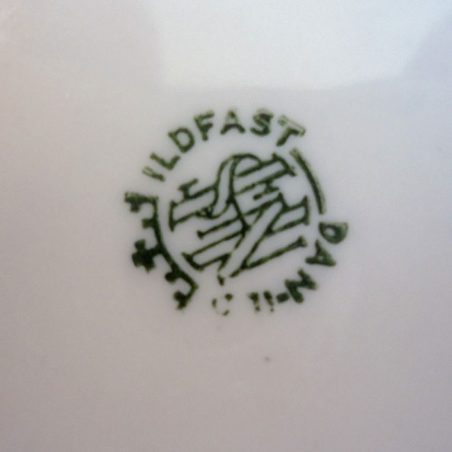 Bent Severin / ベント・セヴェリン ダンマルク  ドロップシリーズ　シュガーポット サブ画像5