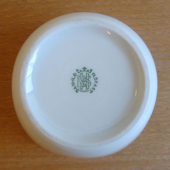 Bent Severin / ベント・セヴェリン ダンマルク  ドロップシリーズ　シュガーボウル サブ画像4