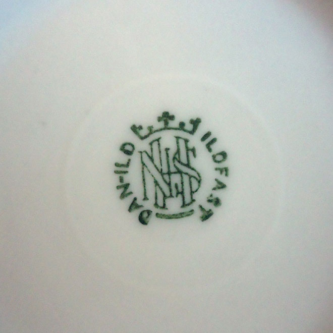 Bent Severin / ベント・セヴェリン ダンマルク  ドロップシリーズ　シュガーボウル サブ画像5