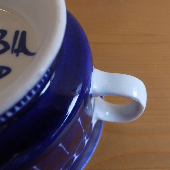 Ulla Procope / ウラ・プロコッペ ARABIA Valencia / ヴァレンシア ティーカップ&ソーサー サブ画像6