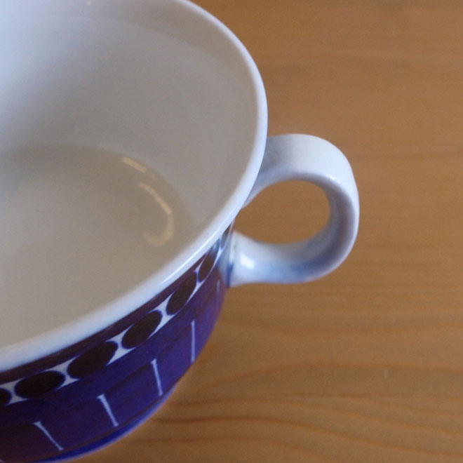 Ulla Procope / ウラ・プロコッペ ARABIA Valencia / ヴァレンシア ティーカップ&ソーサー サブ画像7