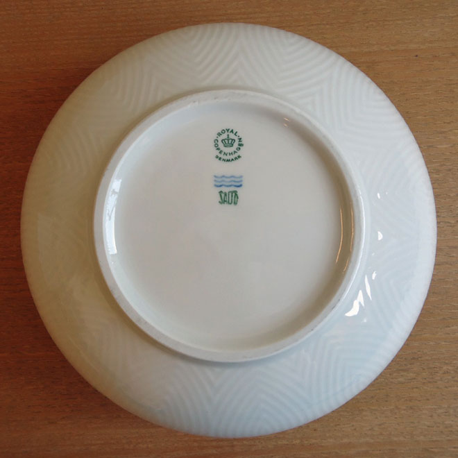 Axel Salto / アクセル・サルト ロイヤル・コペンハーゲン  ラージボウル【25ｃｍ】 サブ画像4