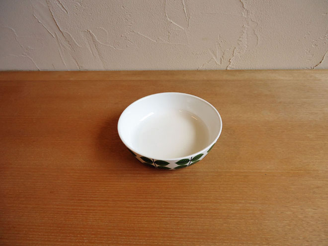 Stig Lindberg / スティッグ・リンドベリ グスタフスベリ  ベルサシリーズ　ディーププレート【17ｃｍ】 サブ画像1