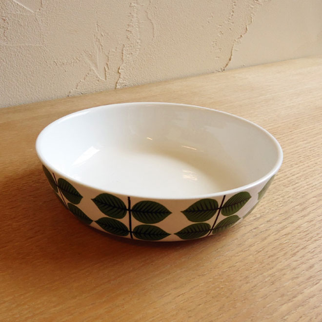 Stig Lindberg / スティッグ・リンドベリ グスタフスベリ  ベルサシリーズ　ディーププレート【17ｃｍ】 サブ画像2