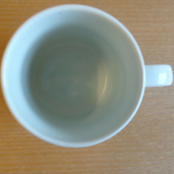 Bjorn Wiinblad / ビョルン・ウィンブラッド 二モール  マグカップ サブ画像3