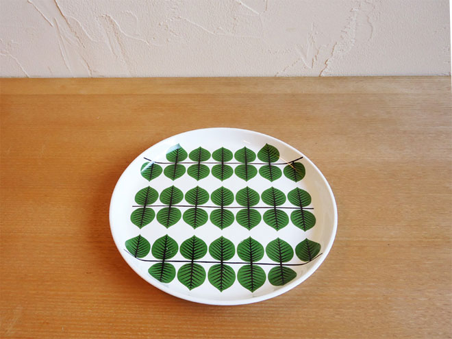 Stig Lindberg / スティッグ・リンドベリ グスタフスベリ  ベルサシリーズ　プレート【24ｃｍ】 サブ画像1