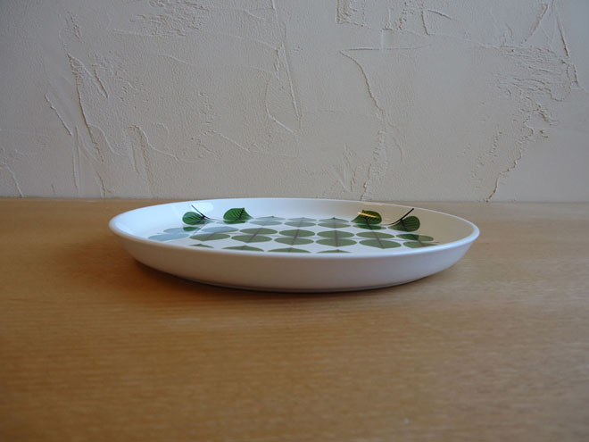 Stig Lindberg / スティッグ・リンドベリ グスタフスベリ  ベルサシリーズ　プレート【24ｃｍ】 サブ画像3