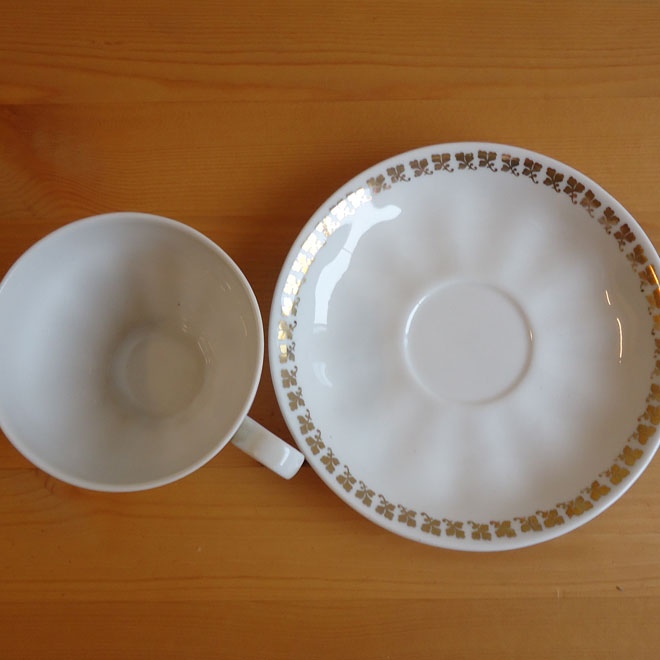 Kaj Franck / カイ・フランク ARABIA  コーヒーカップ＆ソーサー サブ画像2