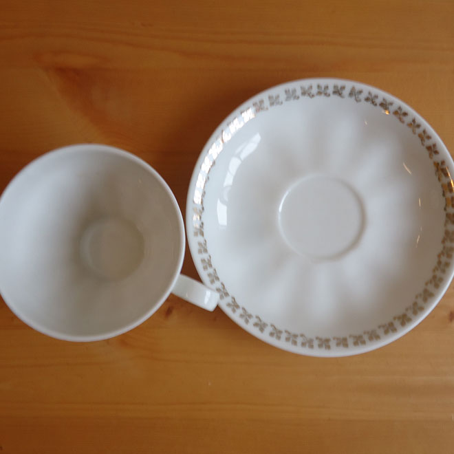 Kaj Franck / カイ・フランク ARABIA  コーヒーカップ＆ソーサー サブ画像2