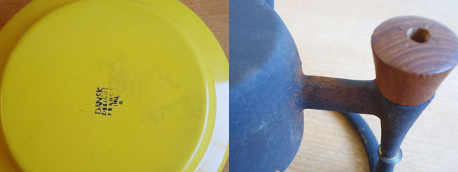 Jens.H.Quistgaard / イェンス・クイストゴー ダンスク  コンロ付きフォンデュ鍋 サブ画像5