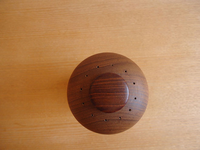 Jens.H.Quistgaard / イェンス・クイストゴー ダンスク  ペッパーミル サブ画像3