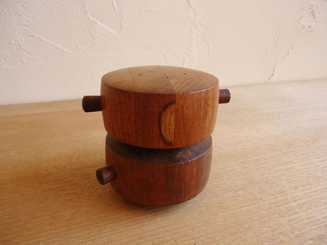 Jens.H.Quistgaard / イェンス・クイストゴー ダンスク  ペッパーミル サブ画像2