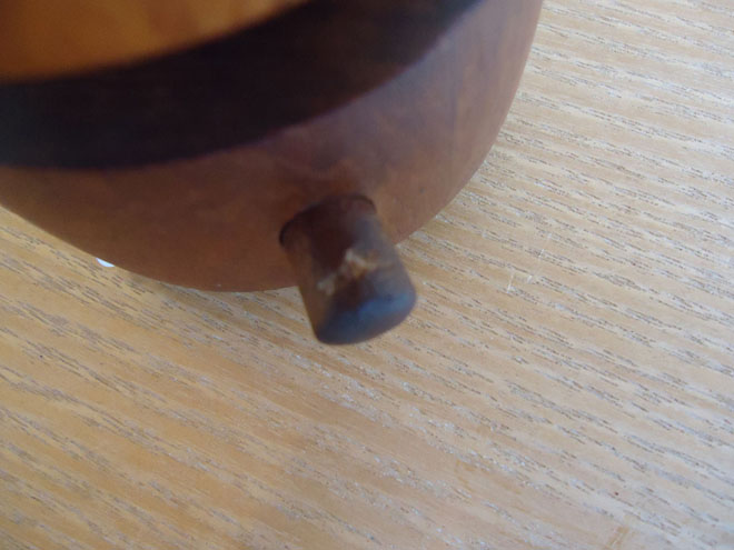 Jens.H.Quistgaard / イェンス・クイストゴー ダンスク  ペッパーミル サブ画像5