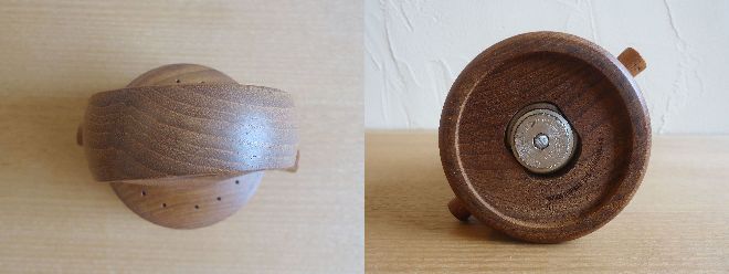 Jens.H.Quistgaard / イェンス・クイストゴー ダンスク  ペッパーミル サブ画像4