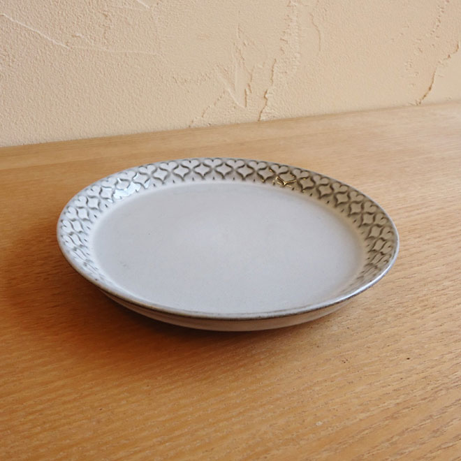 Jens.H.Quistgaard / イェンス・クイストゴー Nissen  コーディアルシリーズ　プレート【17ｃｍ】 サブ画像2