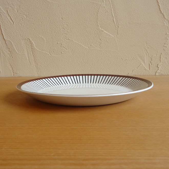 Stig Lindberg / スティッグ・リンドベリ グスタフスベリ  スピサリブシリーズ　プレート【21ｃｍ】 サブ画像1