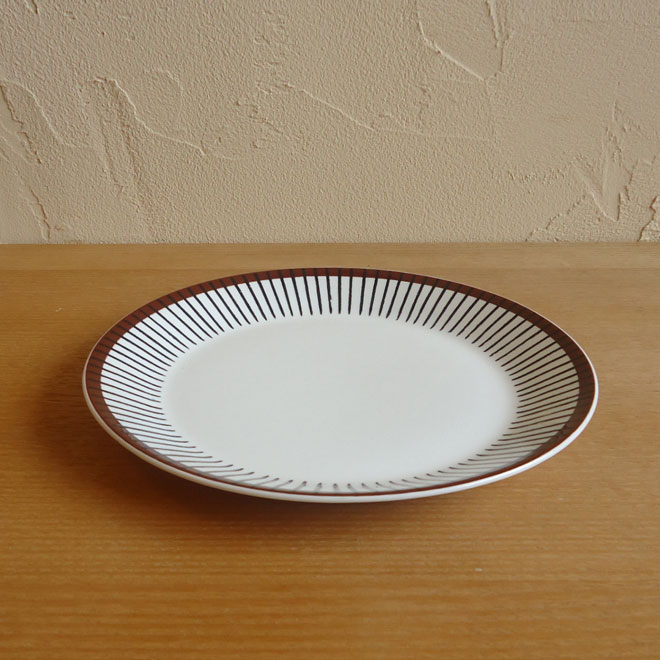 Stig Lindberg / スティッグ・リンドベリ グスタフスベリ  スピサリブシリーズ　プレート【21ｃｍ】 サブ画像2