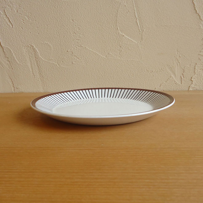 Stig Lindberg / スティッグ・リンドベリ グスタフスベリ  スピサリブシリーズ　プレート【21ｃｍ】 サブ画像1