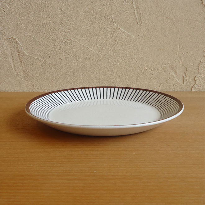 Stig Lindberg / スティッグ・リンドベリ グスタフスベリ  スピサリブシリーズ　プレート【21ｃｍ】 サブ画像1