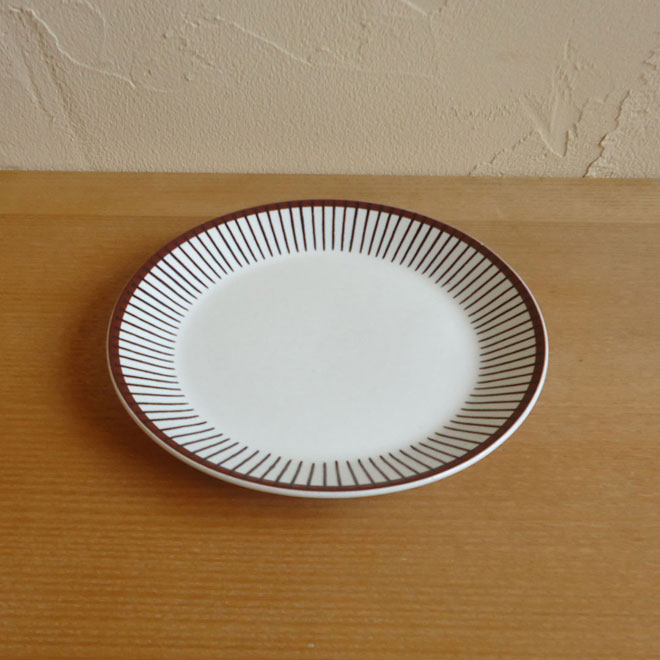 Stig Lindberg / スティッグ・リンドベリ グスタフスベリ  スピサリブシリーズ　プレート【21ｃｍ】 サブ画像2