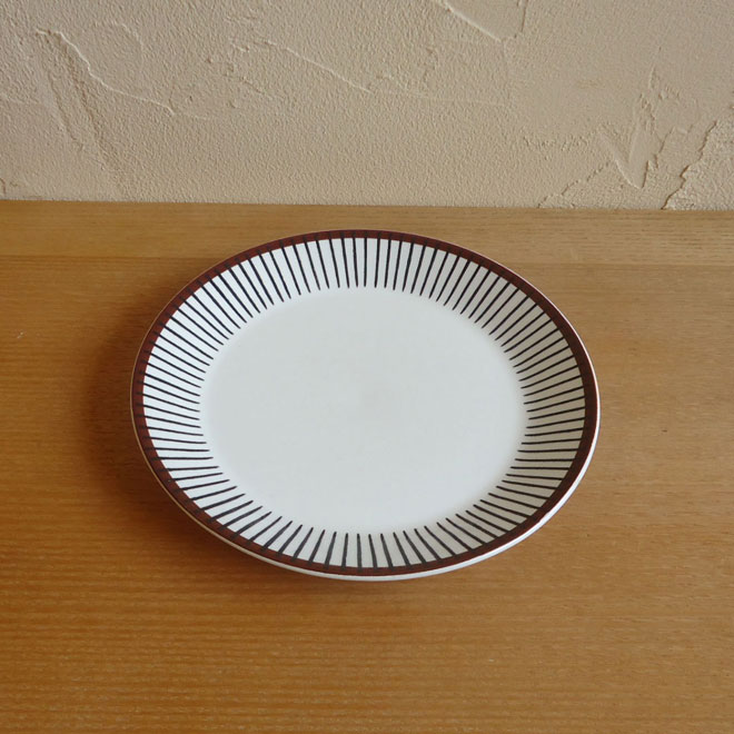 Stig Lindberg / スティッグ・リンドベリ グスタフスベリ  スピサリブシリーズ　プレート【21ｃｍ】 サブ画像2