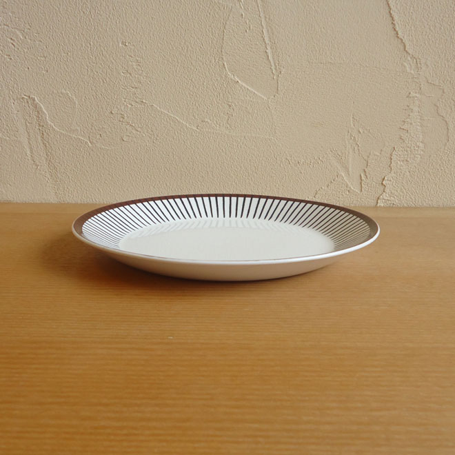 Stig Lindberg / スティッグ・リンドベリ グスタフスベリ  スピサリブシリーズ　プレート【21ｃｍ】 サブ画像1