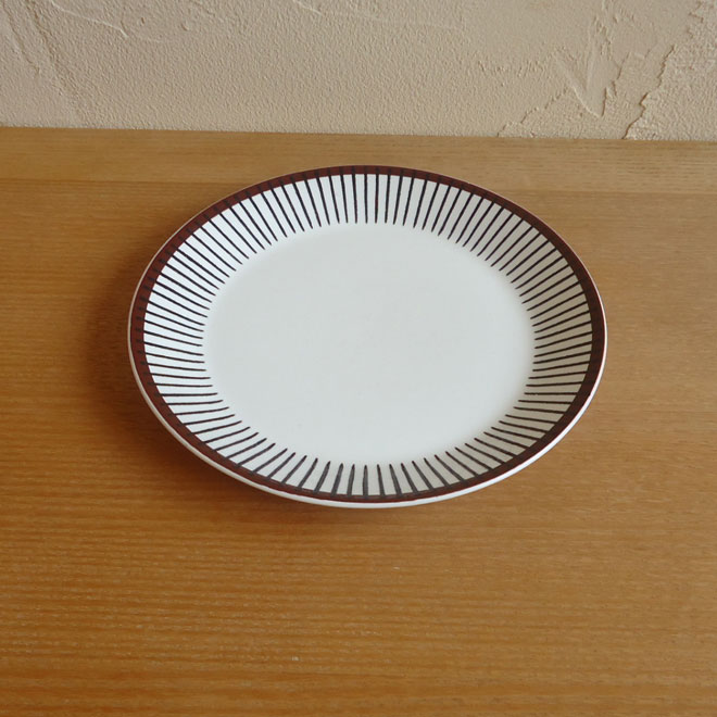 Stig Lindberg / スティッグ・リンドベリ グスタフスベリ  スピサリブシリーズ　プレート【21ｃｍ】 サブ画像2