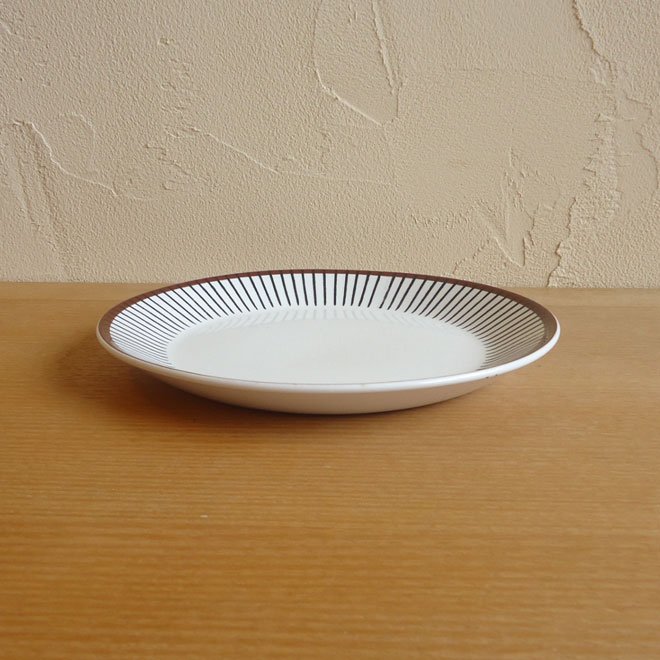 Stig Lindberg / スティッグ・リンドベリ グスタフスベリ  スピサリブシリーズ　プレート【21ｃｍ】 サブ画像1