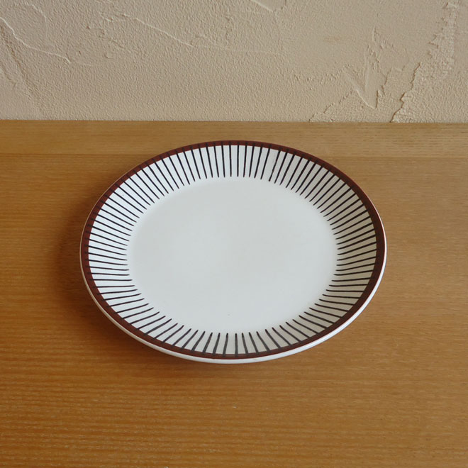 Stig Lindberg / スティッグ・リンドベリ グスタフスベリ  スピサリブシリーズ　プレート【21ｃｍ】 サブ画像2