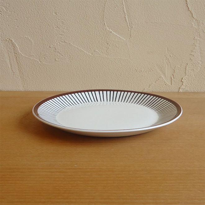 Stig Lindberg / スティッグ・リンドベリ グスタフスベリ  スピサリブシリーズ　プレート【21ｃｍ】 サブ画像1