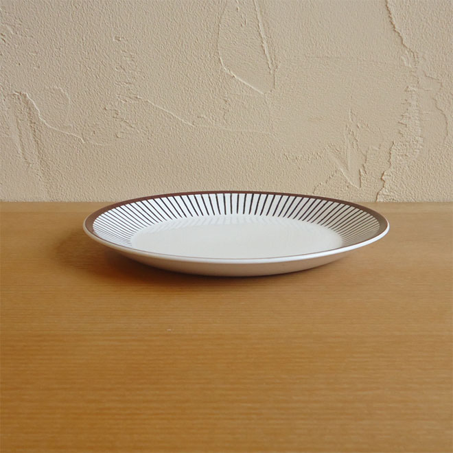 Stig Lindberg / スティッグ・リンドベリ グスタフスベリ  スピサリブシリーズ　プレート【21ｃｍ】 サブ画像1