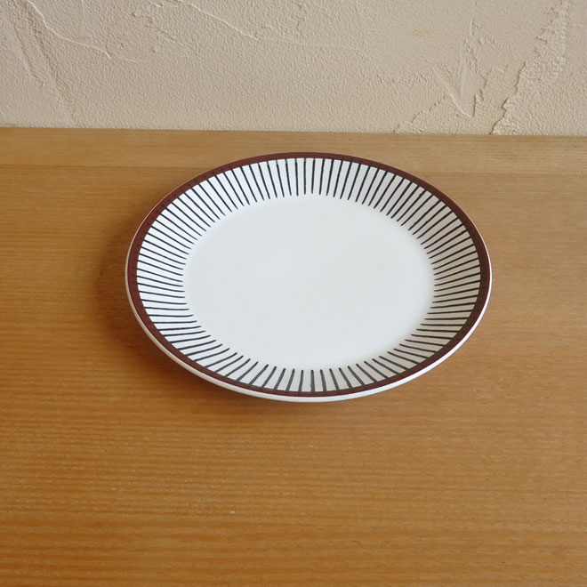 Stig Lindberg / スティッグ・リンドベリ グスタフスベリ  スピサリブシリーズ　プレート【21ｃｍ】 サブ画像2