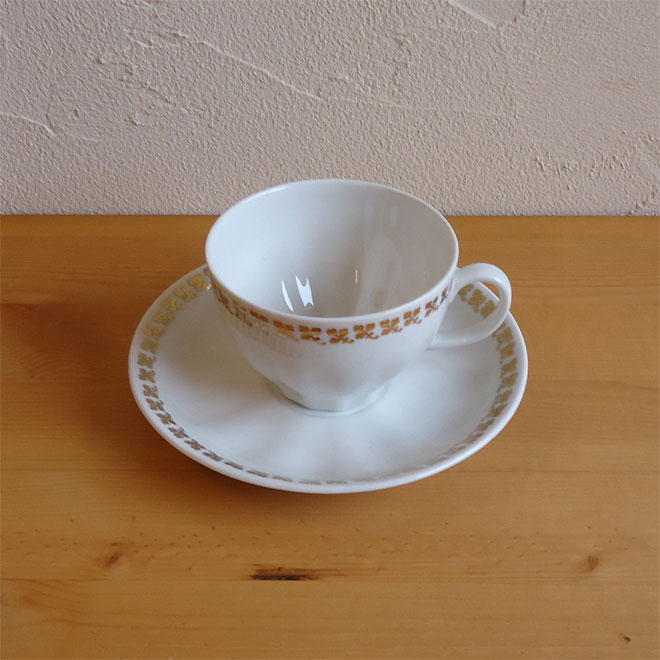 Kaj Franck / カイ・フランク ARABIA  コーヒーカップ＆ソーサー サブ画像1