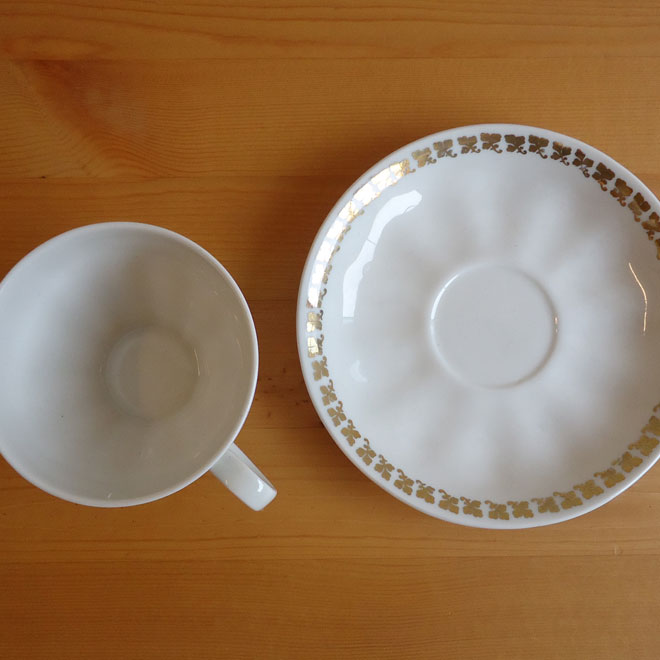 Kaj Franck / カイ・フランク ARABIA  コーヒーカップ＆ソーサー サブ画像2